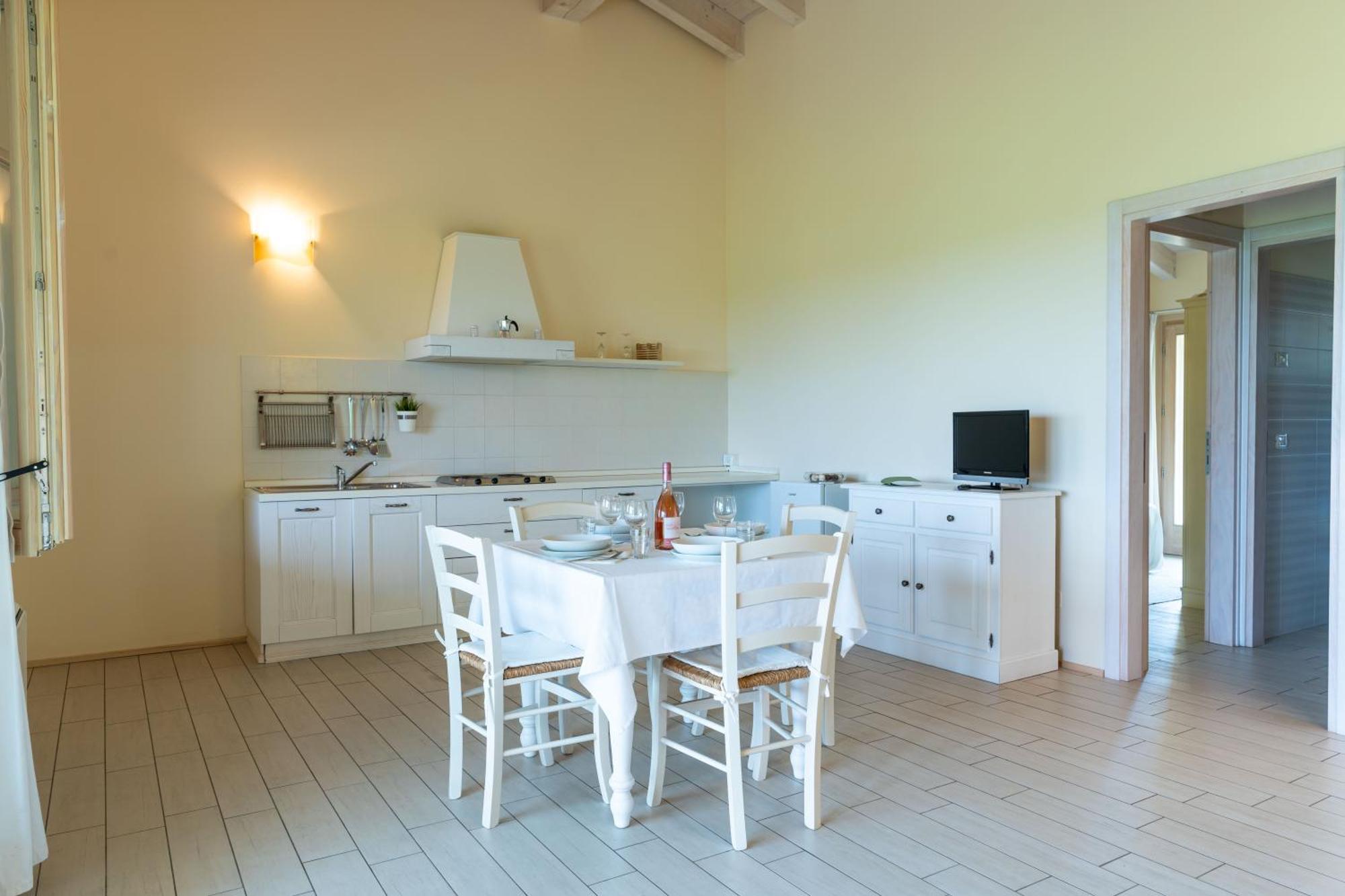 Agriturismo Colle Dei Pivi Ponti sul Mincio Eksteriør bilde