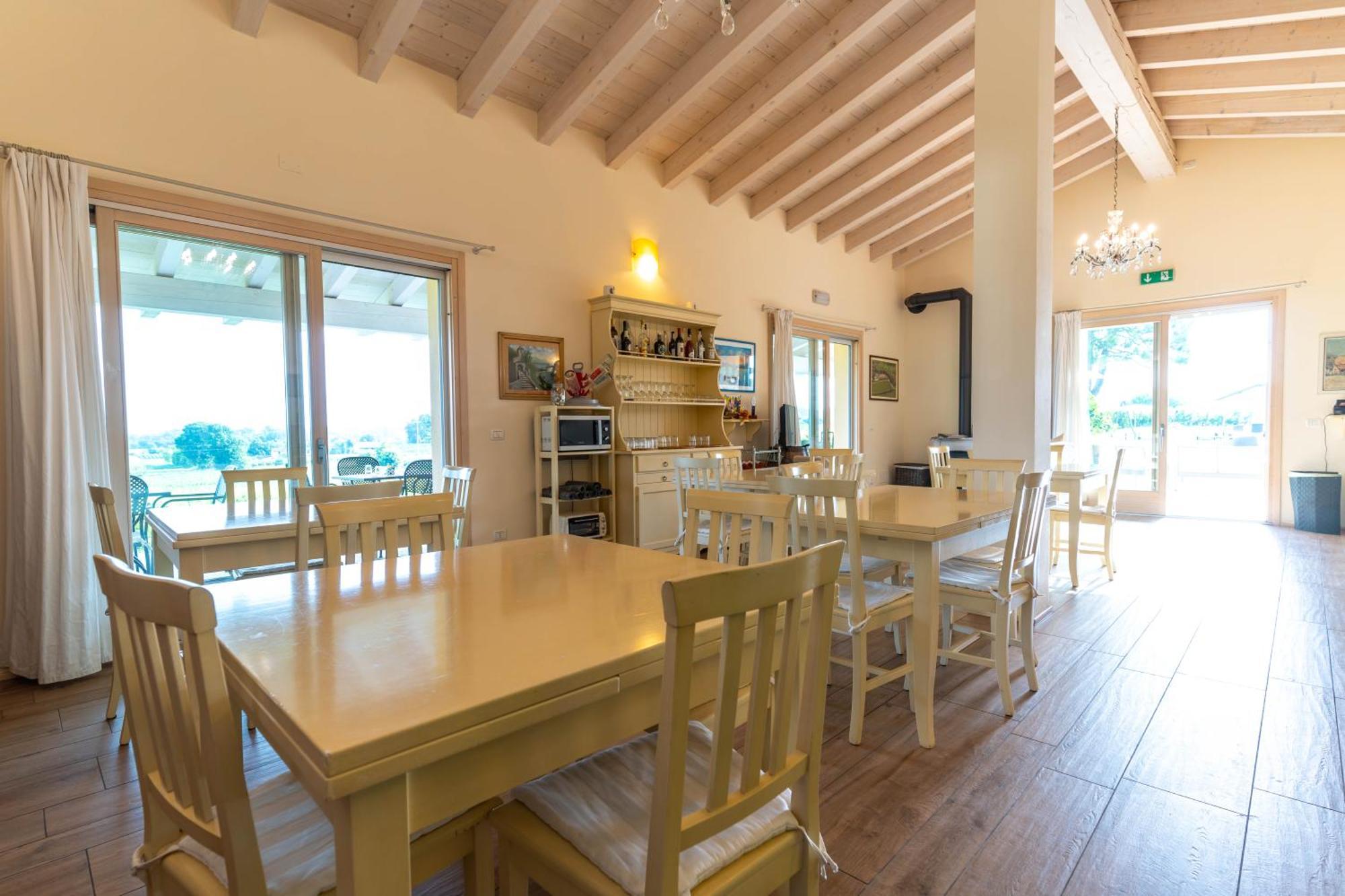 Agriturismo Colle Dei Pivi Ponti sul Mincio Eksteriør bilde
