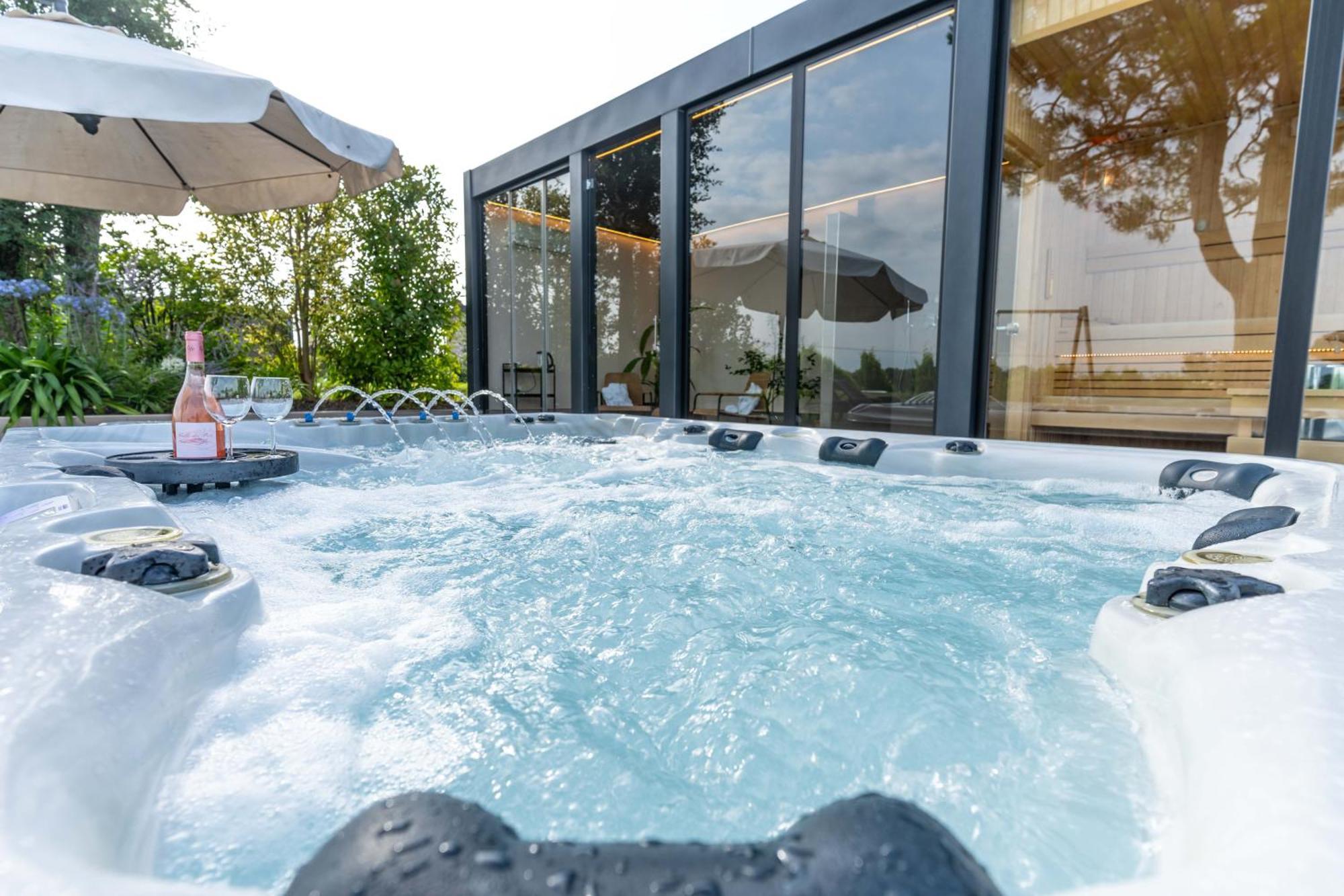Agriturismo Colle Dei Pivi Ponti sul Mincio Eksteriør bilde