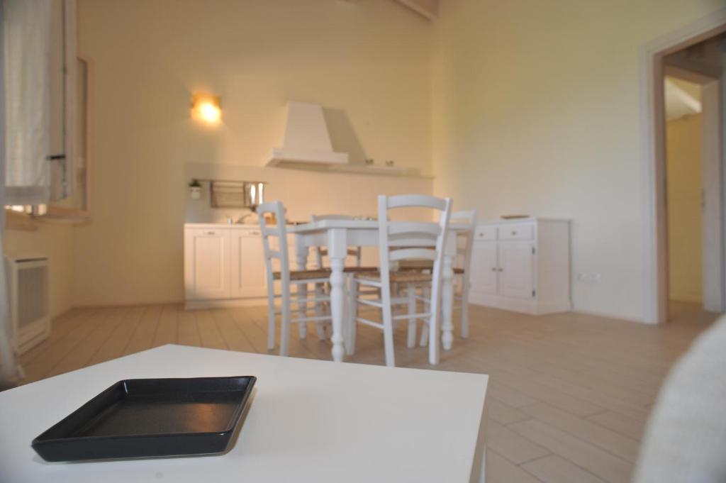 Agriturismo Colle Dei Pivi Ponti sul Mincio Rom bilde