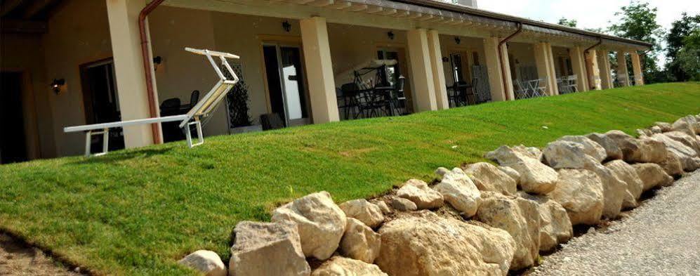 Agriturismo Colle Dei Pivi Ponti sul Mincio Eksteriør bilde