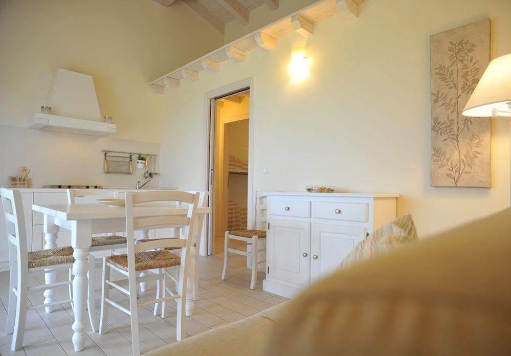 Agriturismo Colle Dei Pivi Ponti sul Mincio Eksteriør bilde