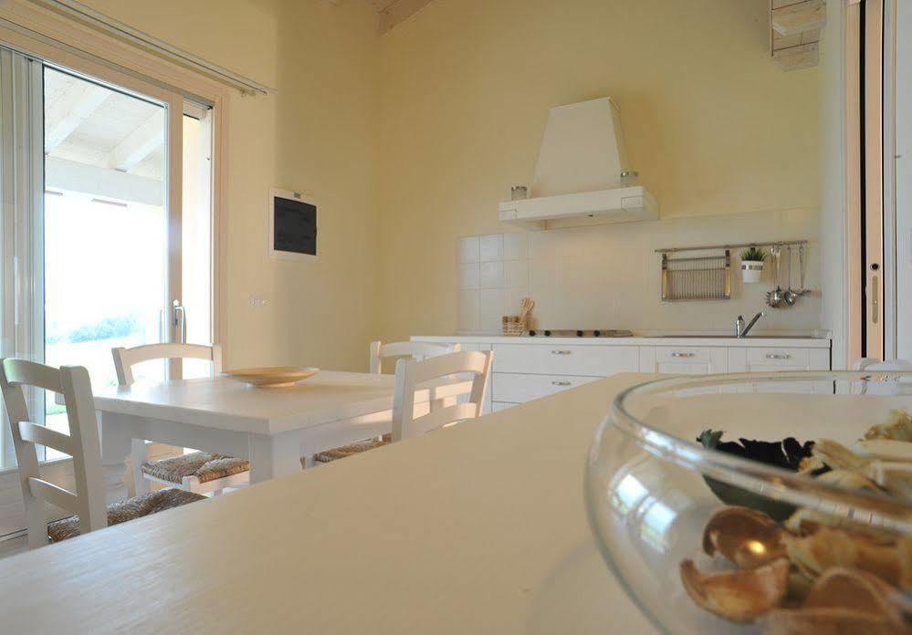 Agriturismo Colle Dei Pivi Ponti sul Mincio Eksteriør bilde