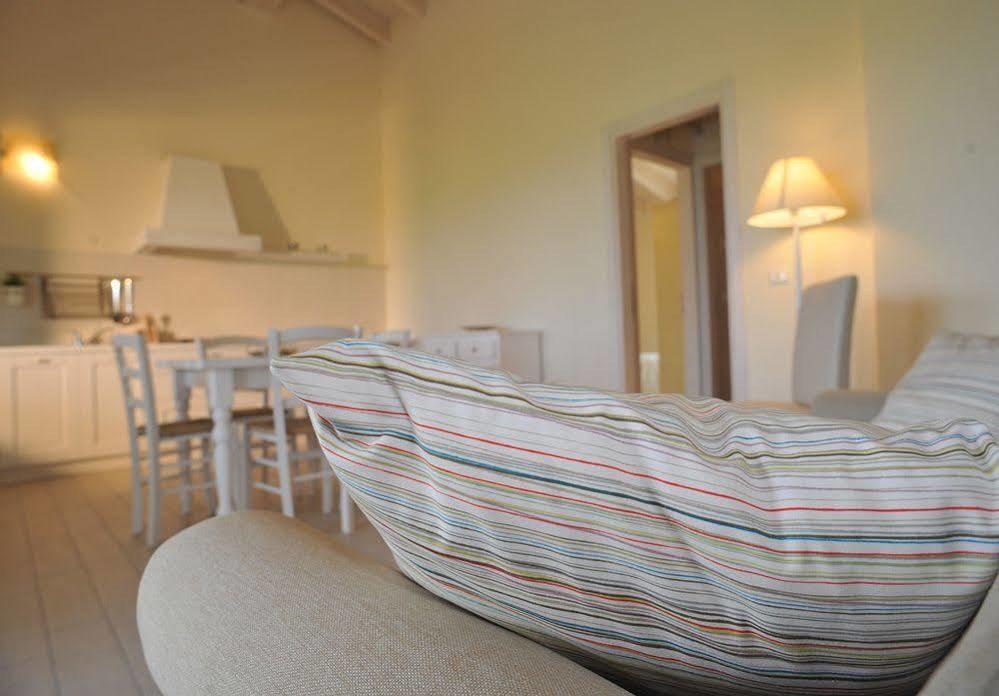 Agriturismo Colle Dei Pivi Ponti sul Mincio Eksteriør bilde