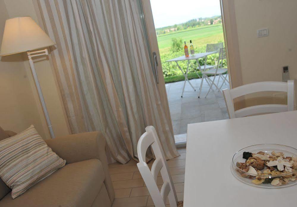 Agriturismo Colle Dei Pivi Ponti sul Mincio Eksteriør bilde