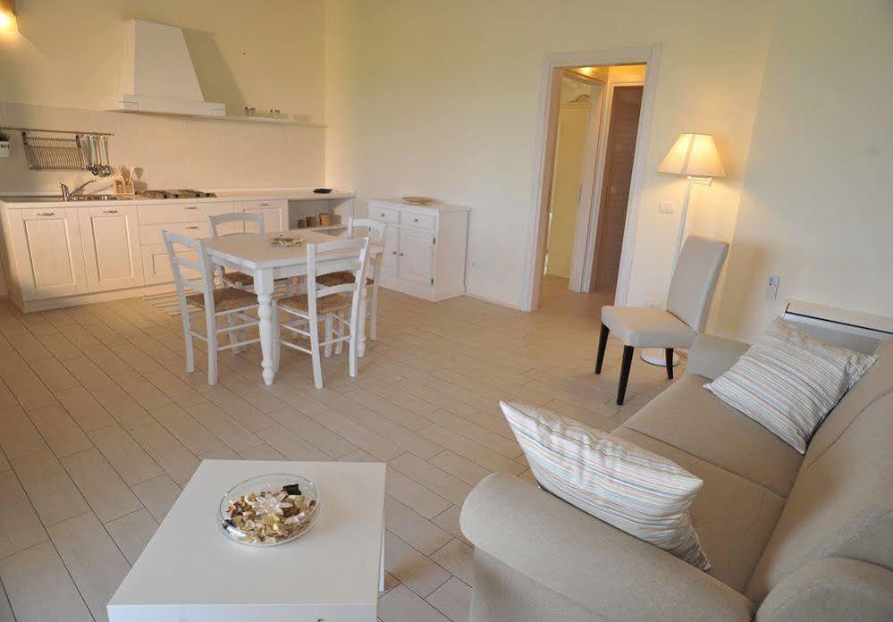 Agriturismo Colle Dei Pivi Ponti sul Mincio Eksteriør bilde
