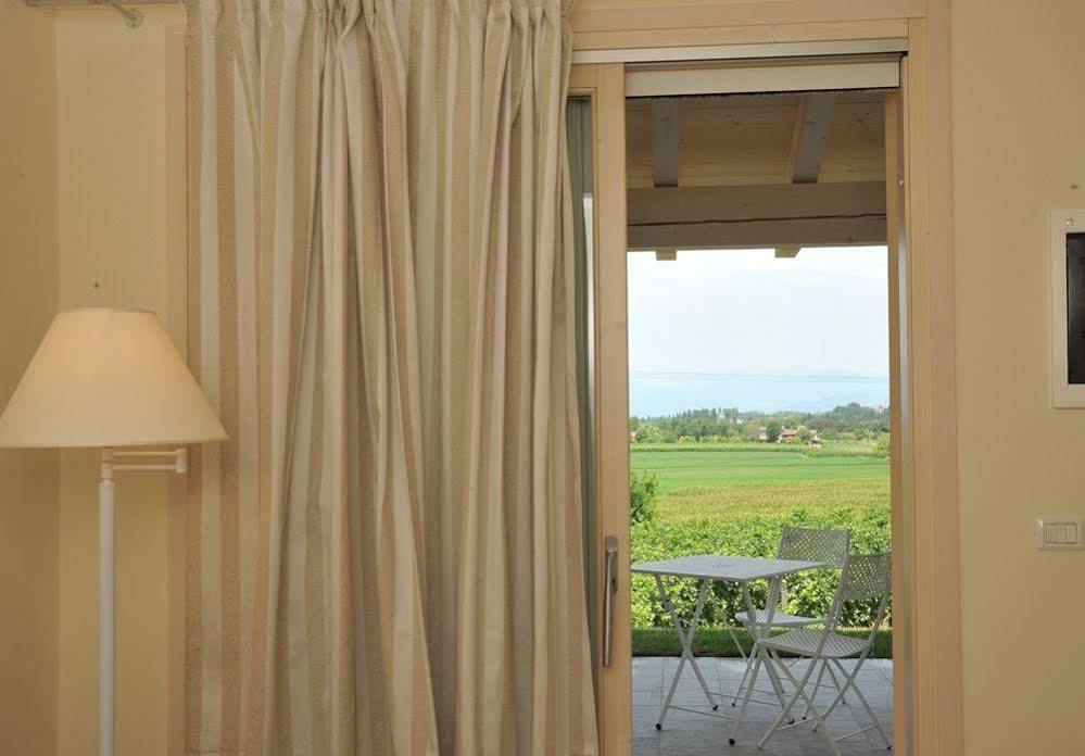 Agriturismo Colle Dei Pivi Ponti sul Mincio Eksteriør bilde