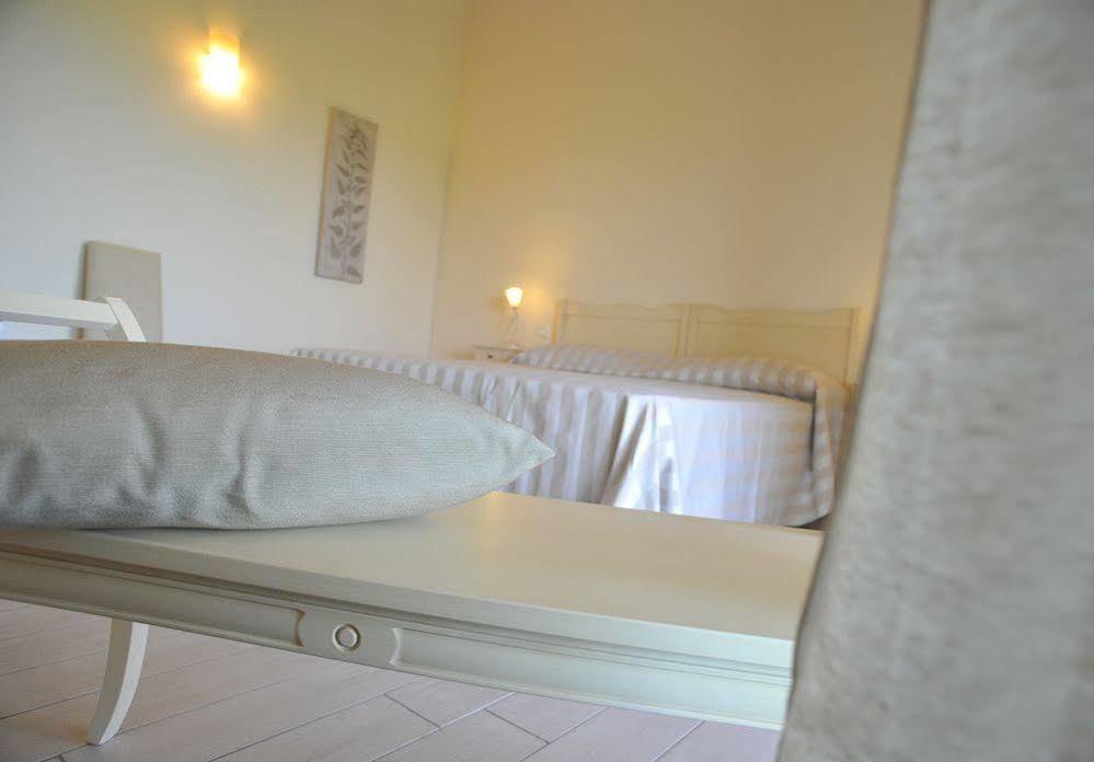 Agriturismo Colle Dei Pivi Ponti sul Mincio Eksteriør bilde