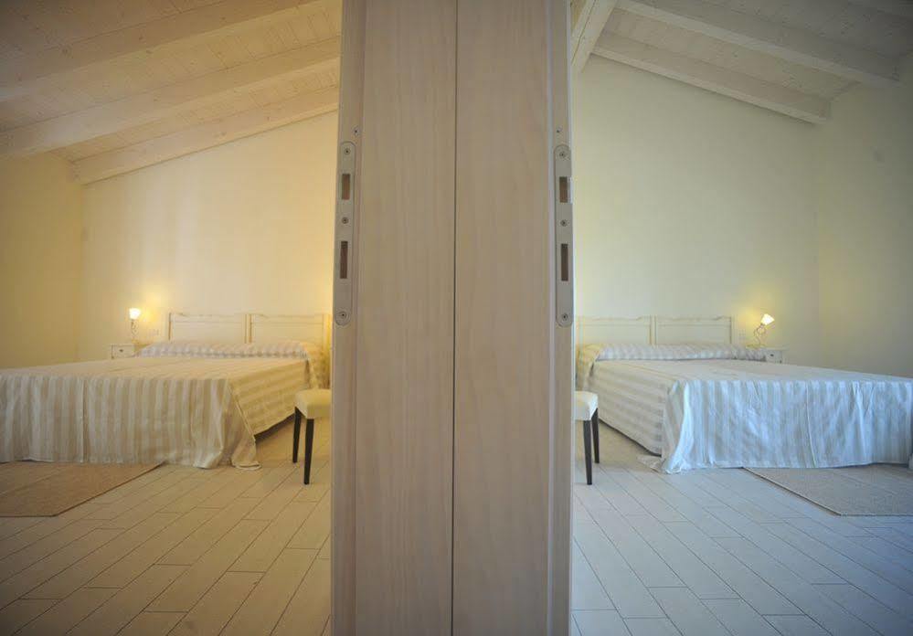 Agriturismo Colle Dei Pivi Ponti sul Mincio Eksteriør bilde