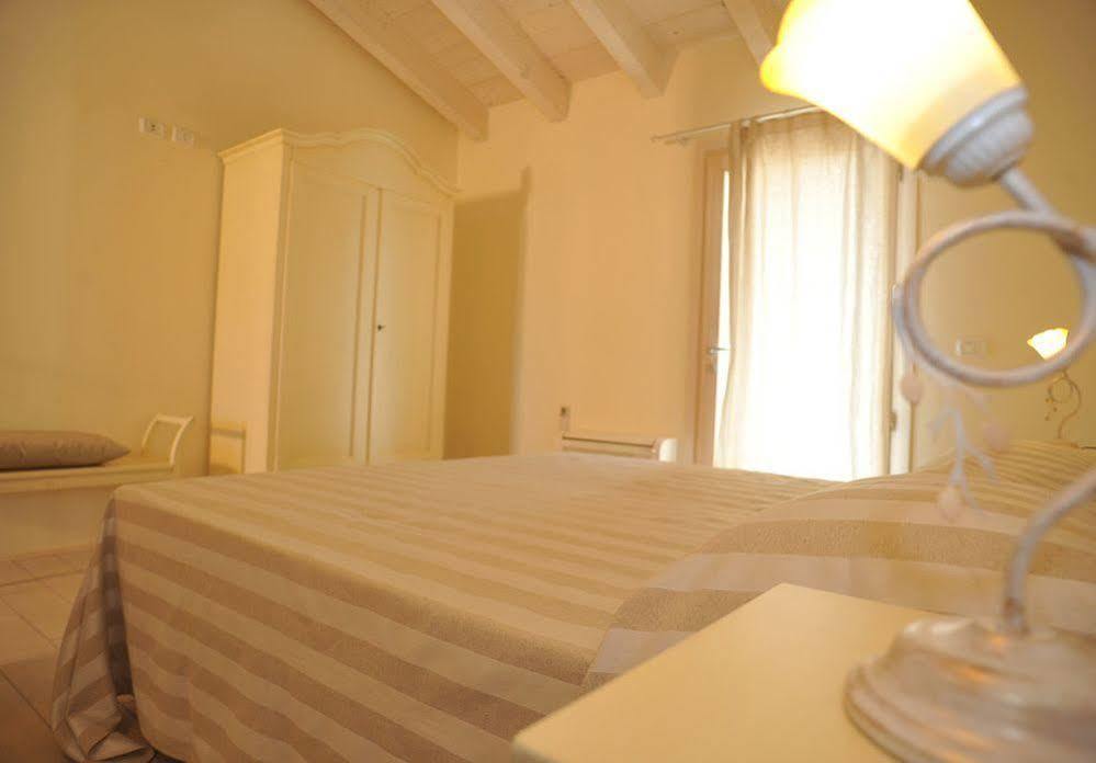 Agriturismo Colle Dei Pivi Ponti sul Mincio Eksteriør bilde